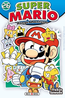 Super Mario Manga Adventures