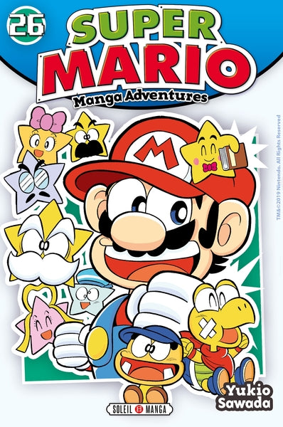 Super Mario Manga Adventures