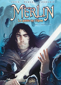 Merlin la quête de l'épée T01 - Prophétie