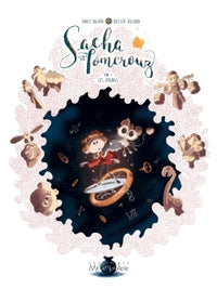 Sacha et Tomcrouz T01 - Les Vikings