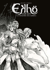 Ekhö monde miroir T12 - Édition N&B