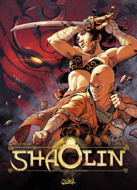 Shaolin T02 - Le Chant de la montagne