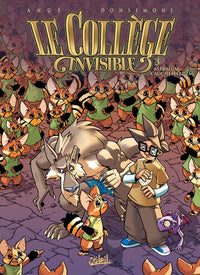 Le Collège invisible T03 - Astralum