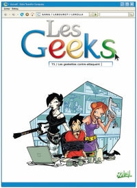 Les Geeks T05 - Les Geeketes contre attaque