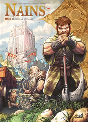 Nains - Tome 22 Borogam du malt