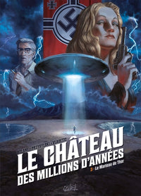 Le château des millions d'années T03