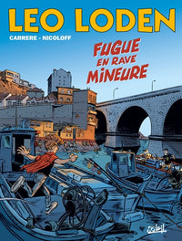 Léo Loden T26 - Fugue en rave mineure
