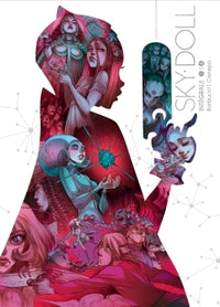 Sky Doll - Intégrale T01 à T04