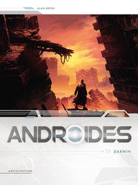 Androïdes T10 - Darwin