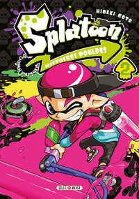 Splatoon Histoires poulpes T02
