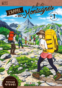 L'appel des montagnes T01