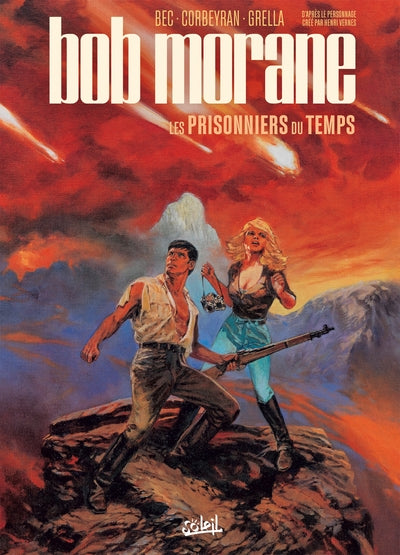 Bob Morane - Tome 2: Les Géants de Mu