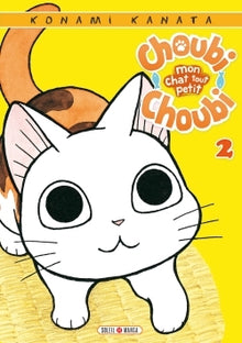 Choubi-Choubi, Mon chat tout petit T02