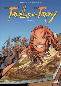 Trolls de Troy - tome 23 Art Brut