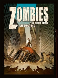Zombies T04 - Les Moutons