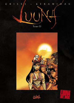 Luuna T00 - Art Book