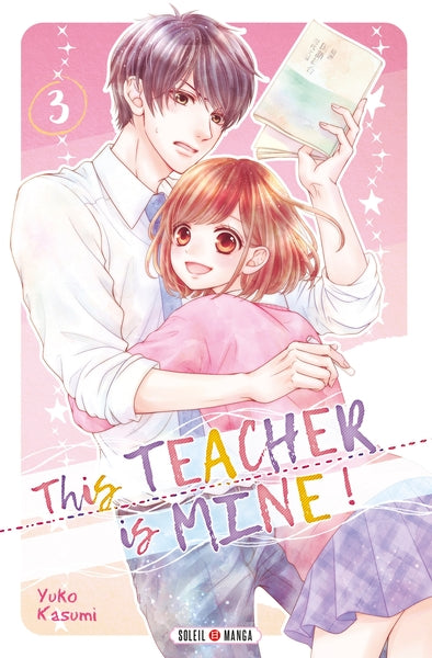 This teacher is mine!