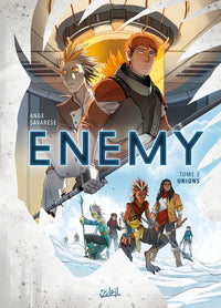 Enemy T03 - Unions