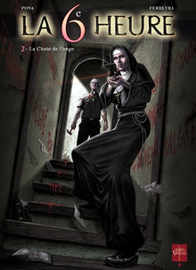 La 6ème Heure T02: La Chute de l'ange