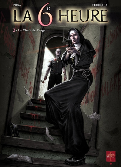 La 6ème Heure T02: La Chute de l'ange