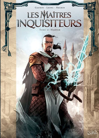 Les Maîtres Inquisiteurs T10 - Habner