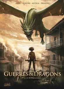 Guerres et Dragons T03