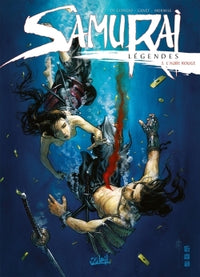 Samurai Légendes T03 - L'Aube rouge