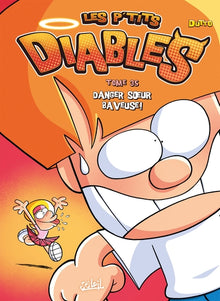 Les p'tits diables T35