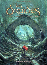 Les Druides T07 - Les Disparus de Cornouailles