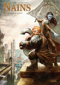 Nains - tome 18 Ararun du temple
