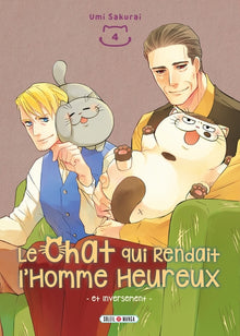 Le chat qui rendait l'homme heureux - et inversement, tome 4