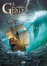 La Geste des Chevaliers Dragons T23 - La Mer Close