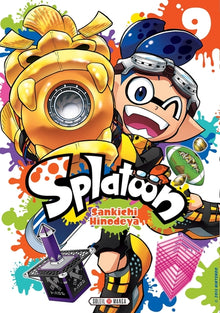 Splatoon Tome 9