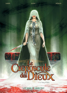 Le Crépuscule des Dieux, tome 8: Le Sang d'Odin