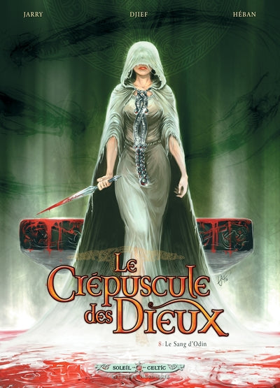 Le Crépuscule des Dieux, tome 8: Le Sang d'Odin