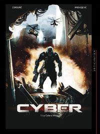 Cyber T01 - La Colère d'Arès