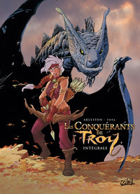 Les Conquérants de Troy - Intégrale T01 à T04