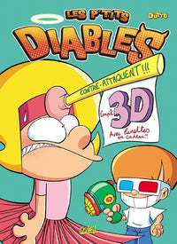 Les P'tits Diables 3D T02