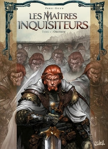 Les maîtres inquisiteurs T01