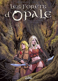 Les Forets D Opale T08 - Les Hordes de la nuit