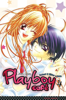 Playboy Café T04