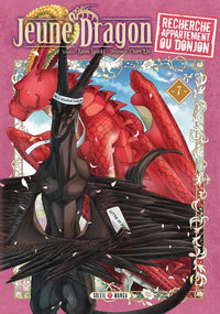 Jeune Dragon recherche appartement ou donjon T07