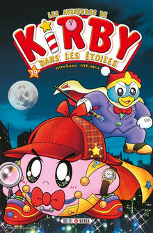 Les aventures de Kirby dans les étoiles