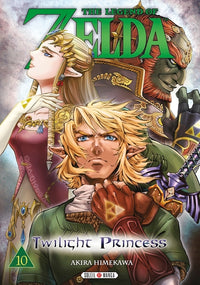 The legend of Zelda - Twilight princess - Tome 10
