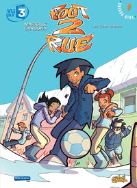 Foot 2 rue - N° 9
