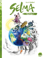 Selma - Planet Blues