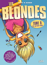 Les blondes - Tome 8