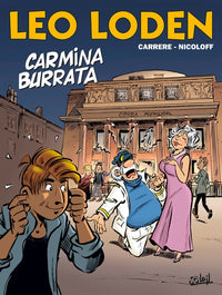 Léo Loden T28 - Carmina Burrata