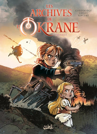 Les Archives de l'Okrane - T01 Andraelle