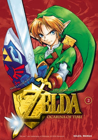 The Legend of Zelda T03 - Ocarina of Time 2